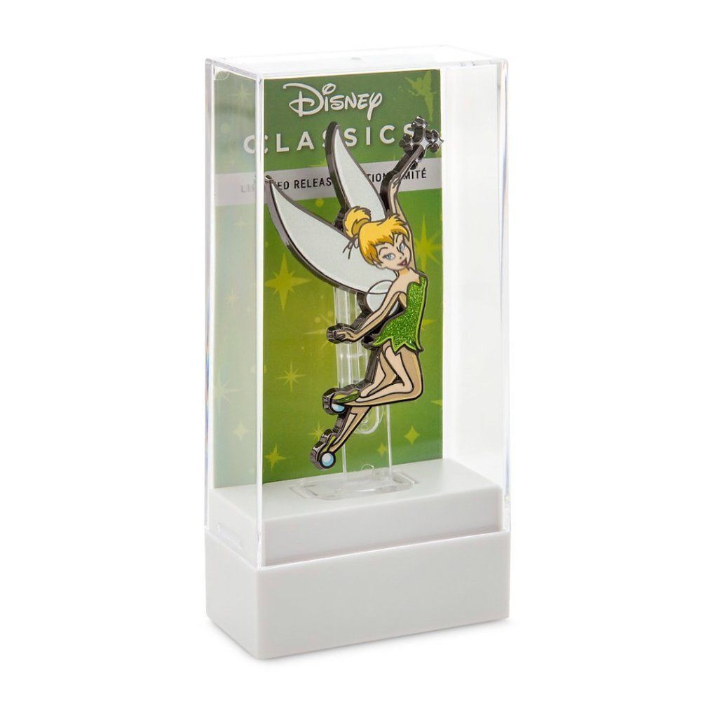 Tinker Bell FigPin - Picture 1 of 4